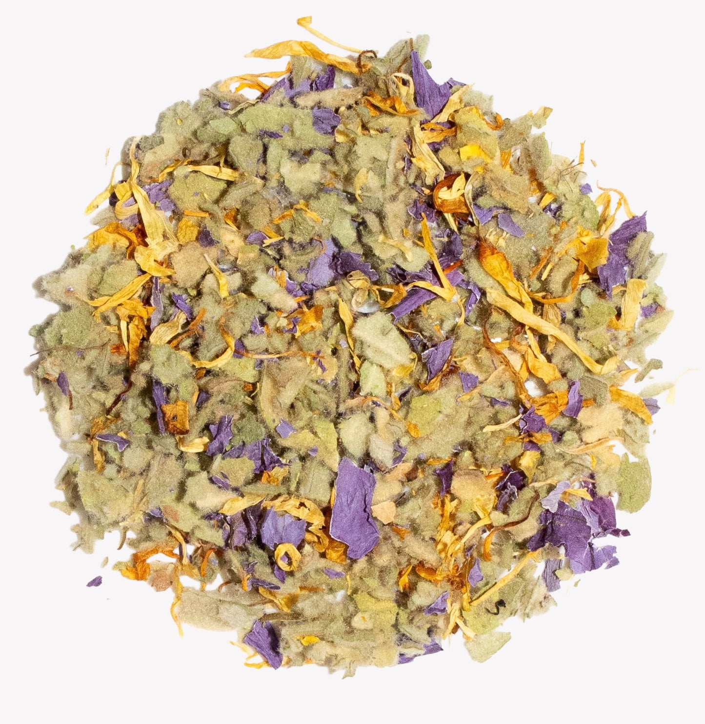 CHAMOMILE BLUE LOTUS HERBAL TEA