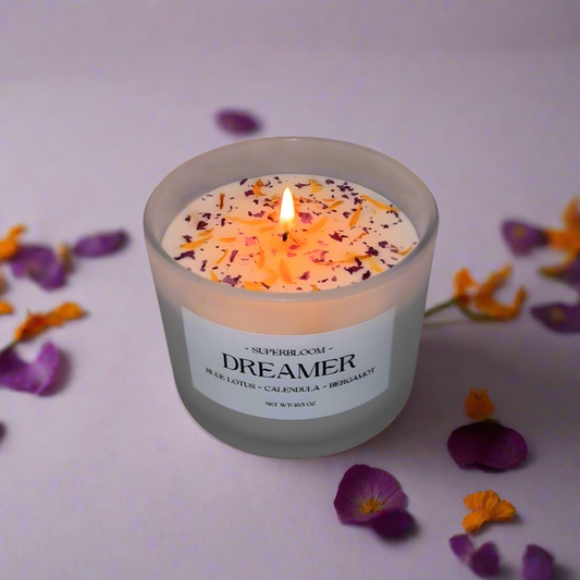 Dreamer candle