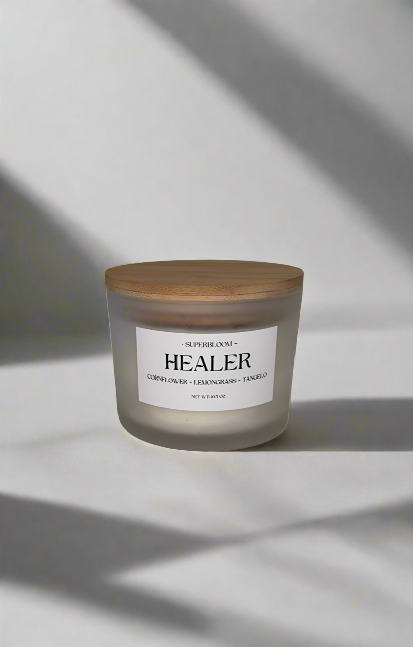 Healer candle