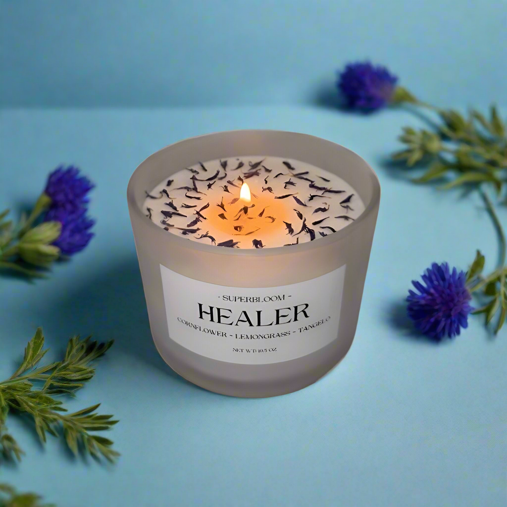 Healer candle