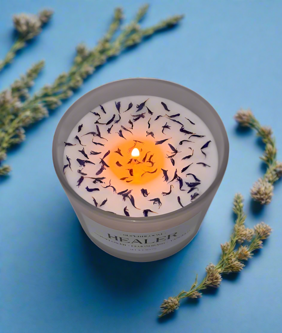 Healer candle