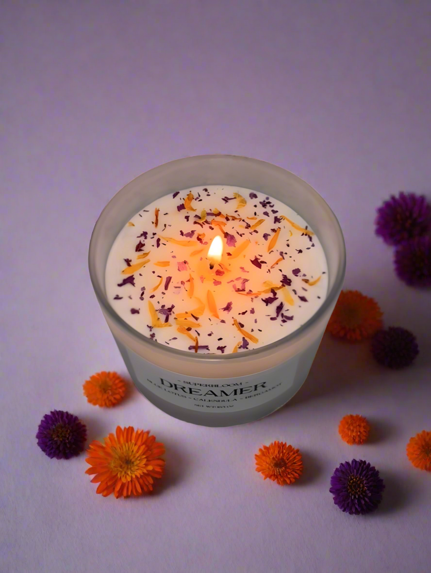 Dreamer candle