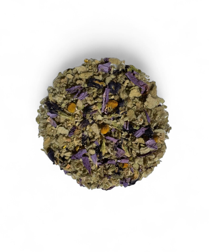 CHAMOMILE BLUE LOTUS HERBAL TEA