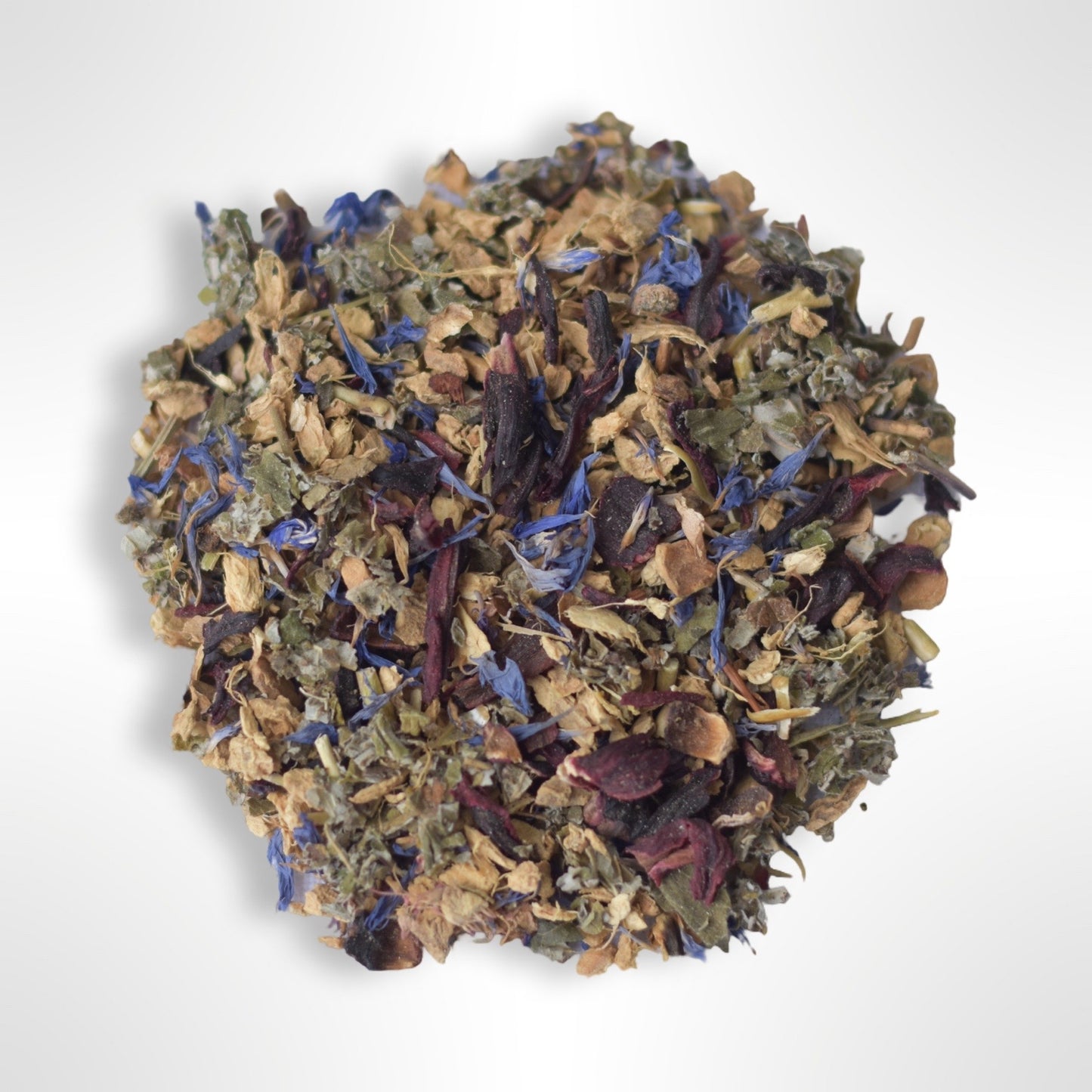 HIBISCUS LEMON GINGER HERBAL TEA