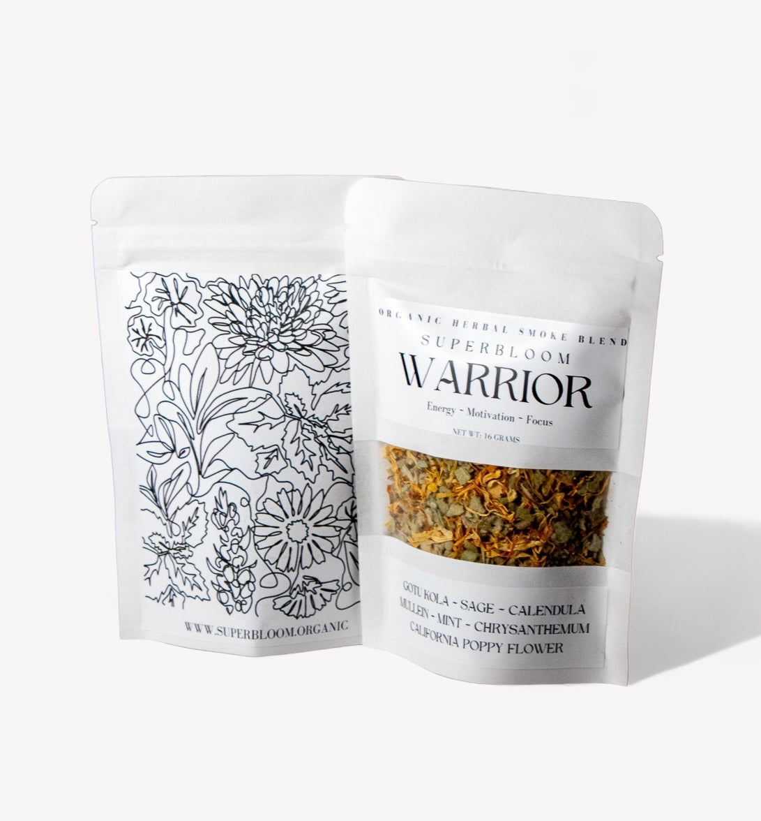 WARRIOR PREROLLS