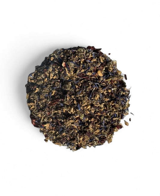 HIBISCUS LEMON GINGER HERBAL TEA