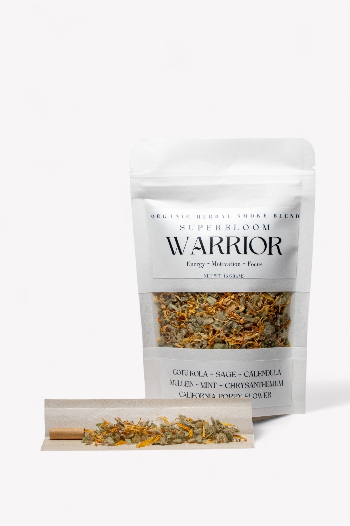 WARRIOR PREROLLS