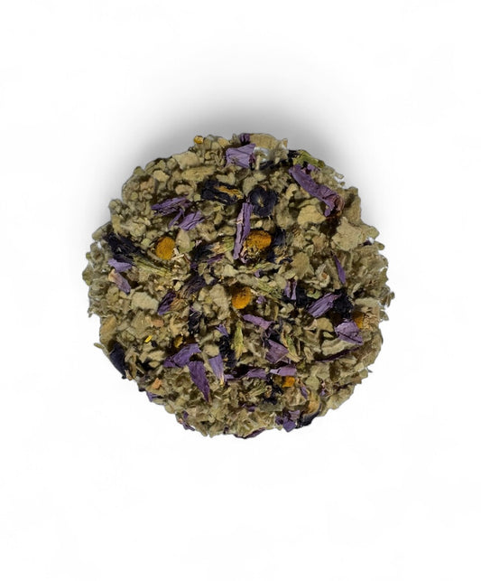 CHAMOMILE BLUE LOTUS HERBAL TEA